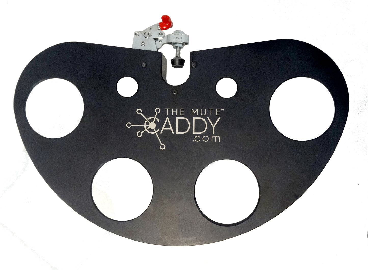 THE MUTE CADDY® Artist Model (Aluminum)